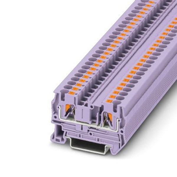 PT 4 VT - Feed-through terminal block image 2