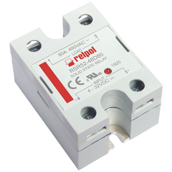 RSR52-48D80 Solid State Relay image 1