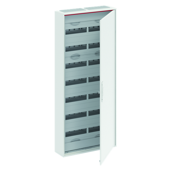 CA34R ComfortLine Compact distribution board, Surface mounting, 108 SU, Isolated (Class II), IP44, Field Width: 3, Rows: 3, 650 mm x 800 mm x 160 mm image 5
