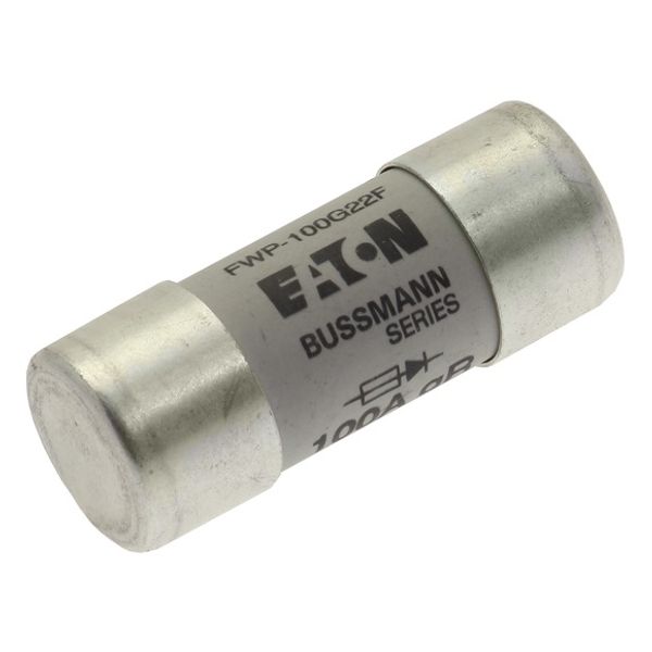 BUSS HIGH VOLTAGE FUSE image 4