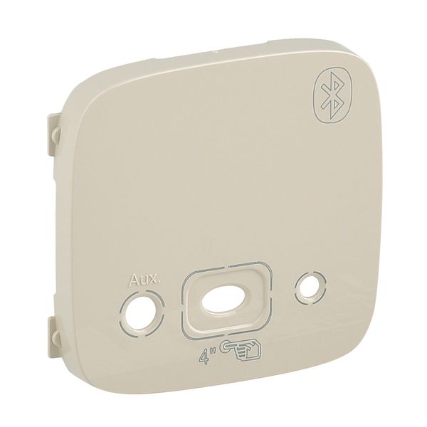 Cover plate Valena Allure - bluetooth module - ivory image 1