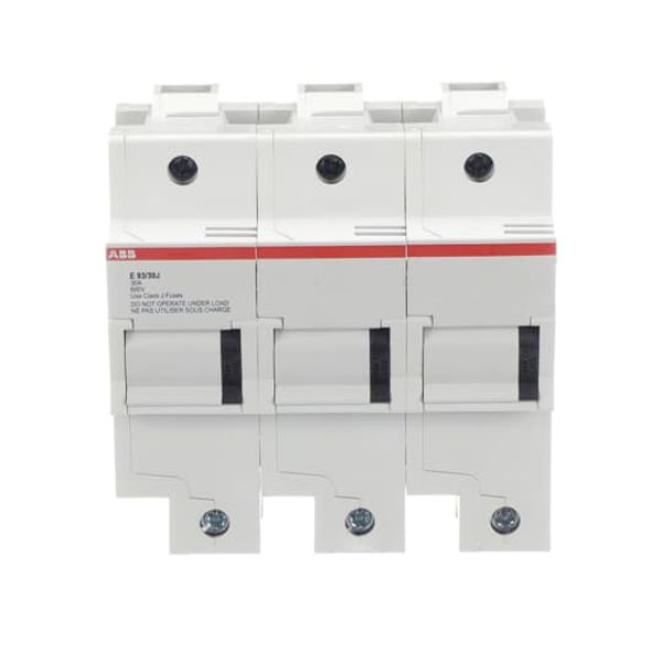 E 93/30 J Fuse holder image 5