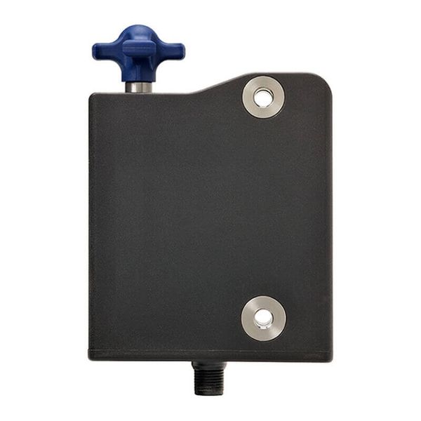 Hygienic Guard locking Switch, RFID High-coded, Solenoid monitoring, P image 1