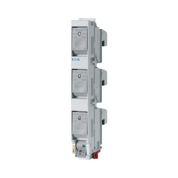 Fuse switch disconnector, 3-pole, 63A image 4