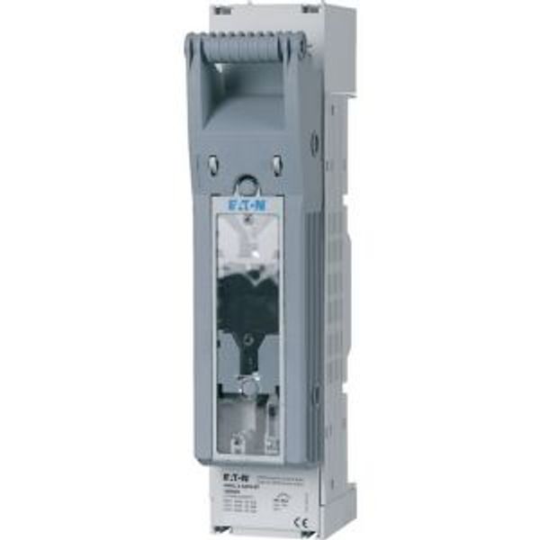 NH fuse-switch 1p box terminal 35 - 150 mm², mounting plate, NH1 image 2
