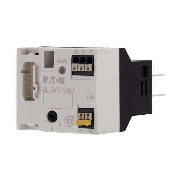 Function element, contactor, SmartWire-DT, DIL/MSC, manual/auto image 9