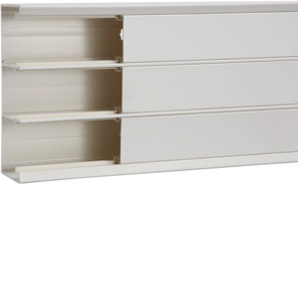 Trunking 3-compartment GBD 50x160 pw image 1