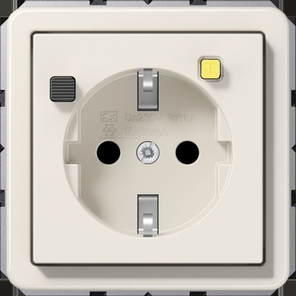 FI socket (RCD 30 mA) CD5520.30 image 3