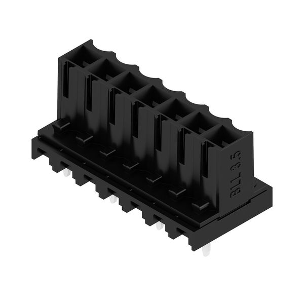 PCB plug-in connector (board connection), Socket connector, 3.50 mm, N image 3