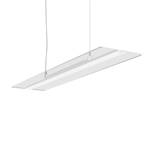 TWINDOT K, 62 W, 8100 lm, 840, white, on/off Pendant luminaires, L 150 image 2