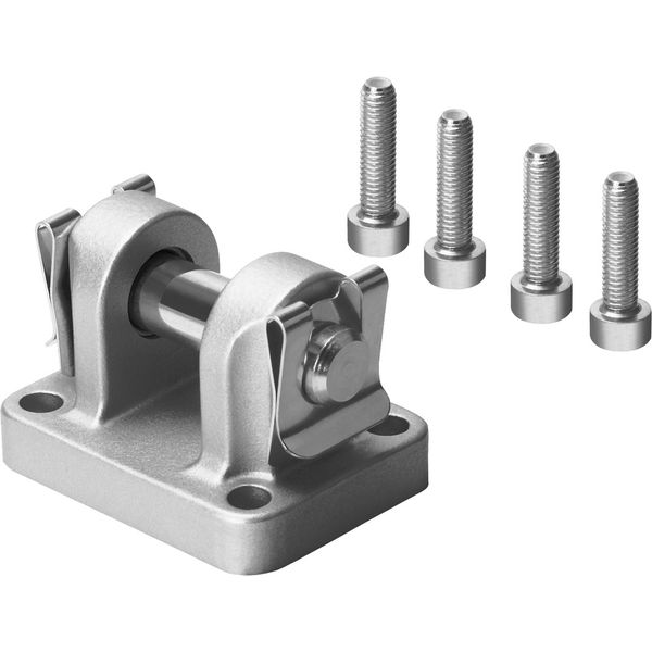 SZB-40 Clevis flange image 1