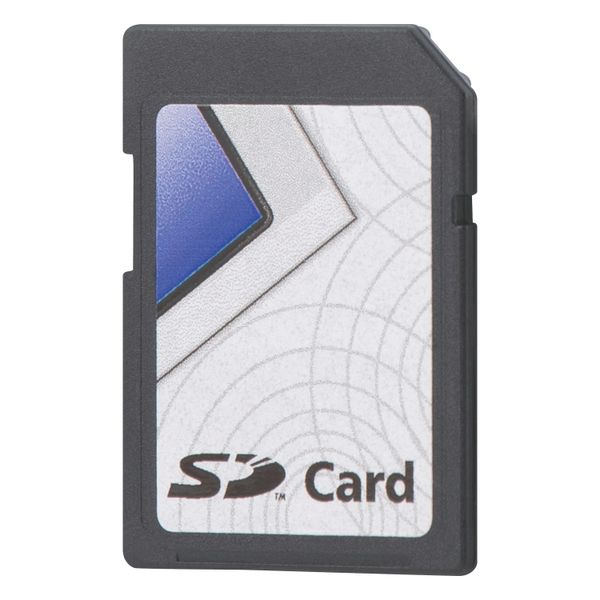 SD memory card for XV100 image 4
