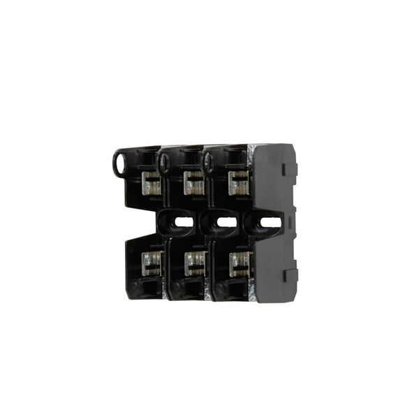 Eaton Bussmann series JM modular fuse block, 600V, 0-30A, Three-pole image 11