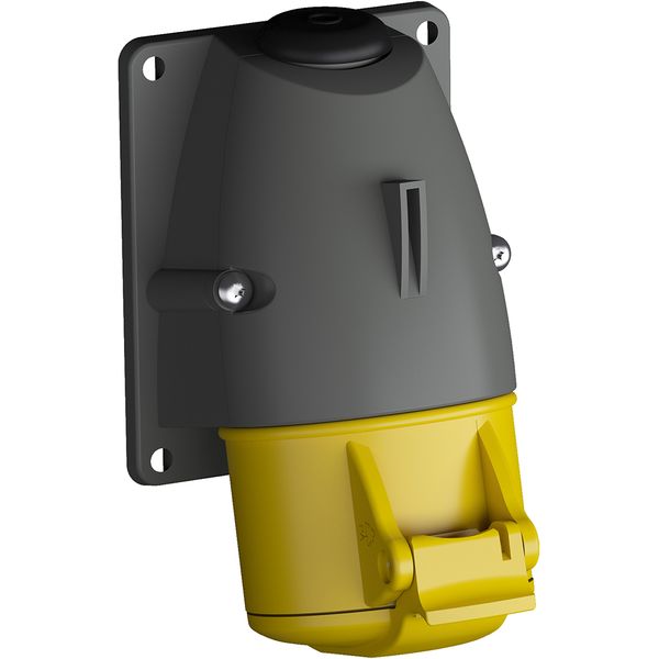 216RS4 Wall mounted socket image 2