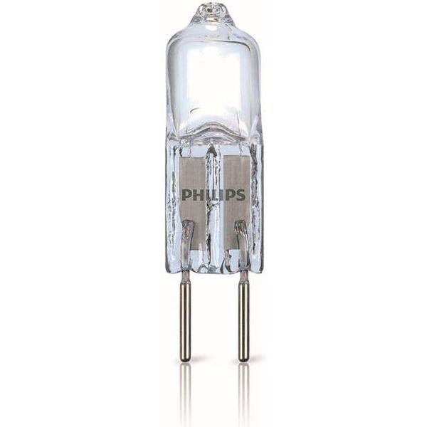 Halogen lamp Philips Halo Caps 25W GY6.35 12V CL 1BC/10 image 2