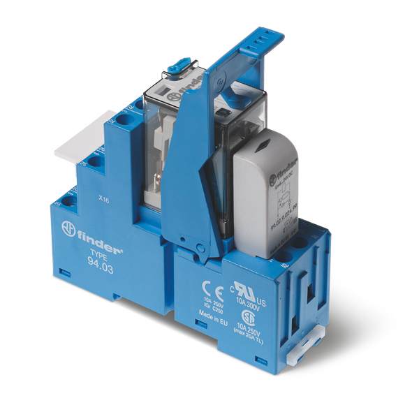 MODULAR INTEFACE RELAY image 2