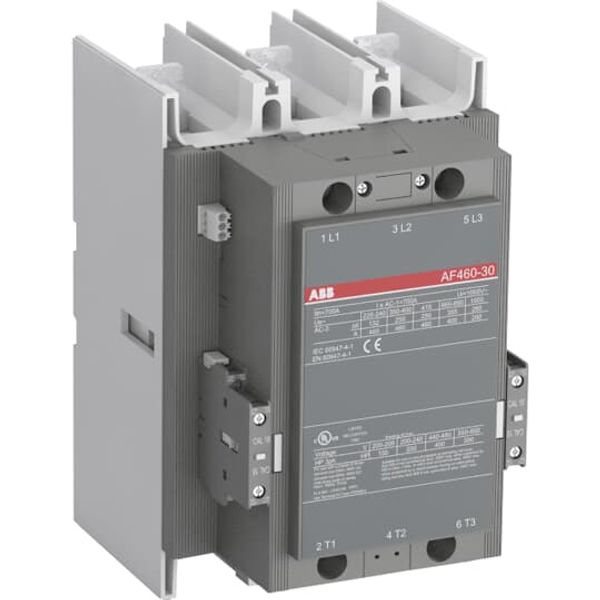 AF460-30-22-70 AF460-30-22 100-250V 50/60Hz / 100-250V DC Contactor image 2