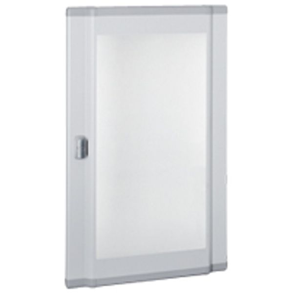 GLASS CURVED DOOR H600 image 1