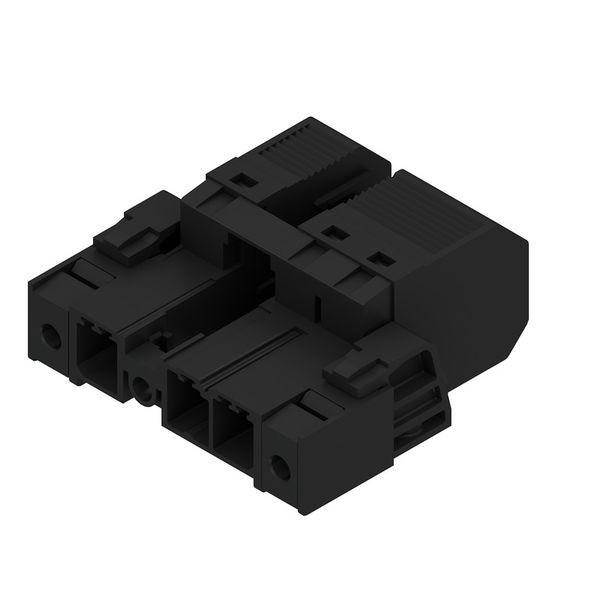 PCB plug-in connector (wire connection), 7.62 mm, Number of poles: 3,  image 2