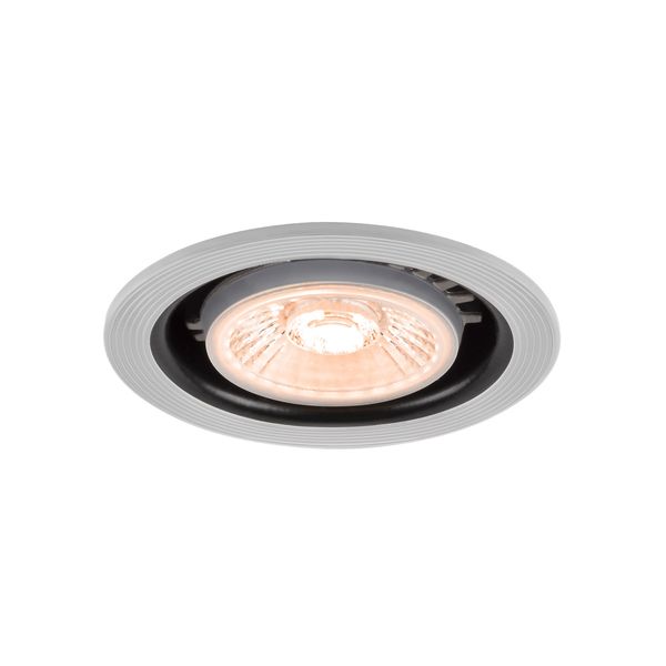 UNIVERSAL DOWNLIGHT PHASE recessed light, IP65, 5/8W, 2700/3000/4000/6500K, 38°, without cover image 3