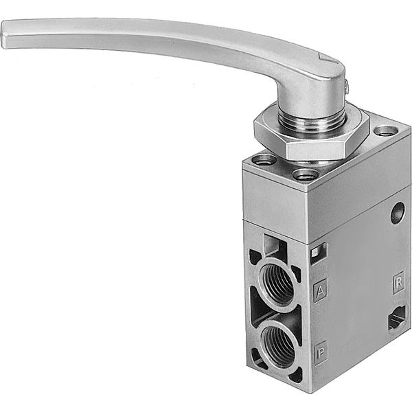 H-3-1/4-B Hand lever valve image 1