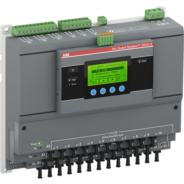 TVOC-2-48-C Arc Monitor image 1