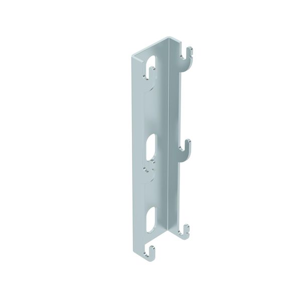 G-GRM-R150 FS Hook rail for G mesh cable tray mounting 110x25x15 image 1
