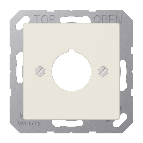 Centre plate for command devices A564 image 2