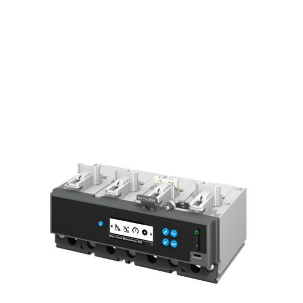 Ekip Touch Measuring LSI In=160A XT4 4p image 5