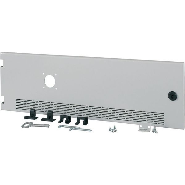 Module door, QSA, H=200mm, British standard image 4