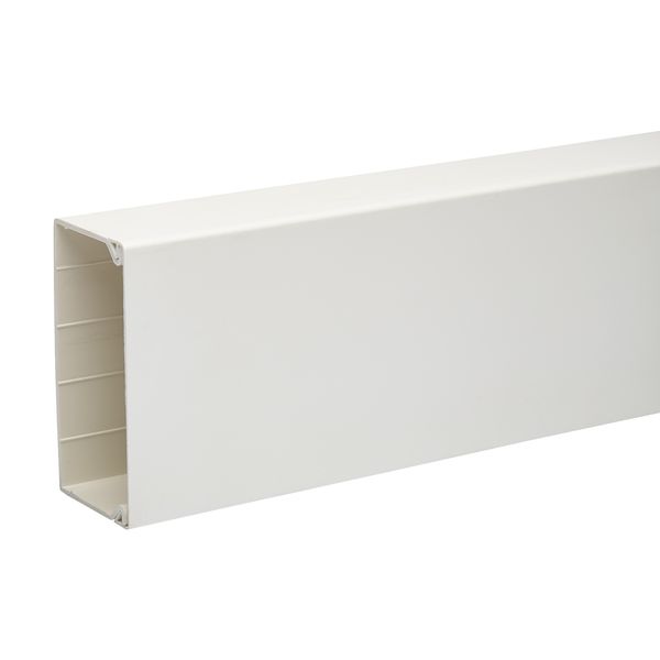 Ultra - distribution trunking - 120 x 60 mm - PVC - white - 2 m image 3