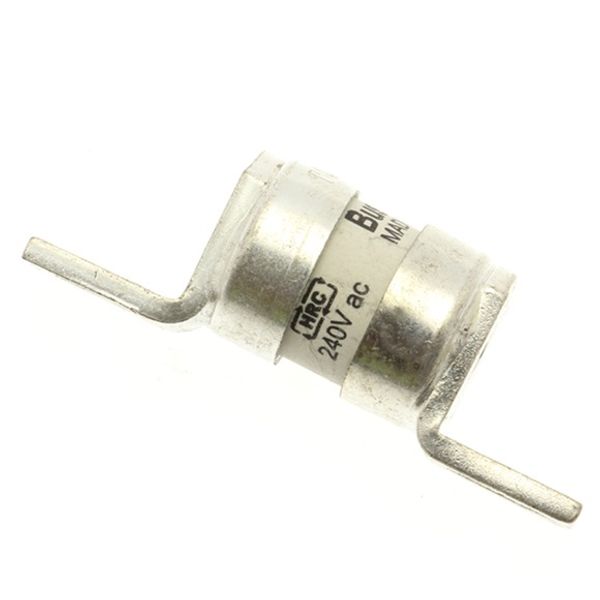 Fuse-link, high speed, 10 A, AC 240 V, DC 150 V, BS88, 18 x 56 mm, aR, BS image 4