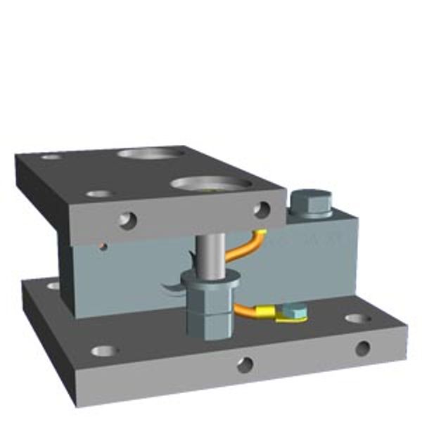 Compact mounting unit for load cell... image 1