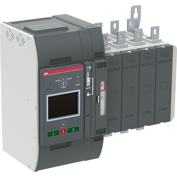 OXB250E3S4QT AUTOMATIC TRANSFER SWITCH image 1