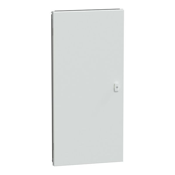 PLAIN DOOR+FRAME W600 23M PRISMA G IP55 image 1