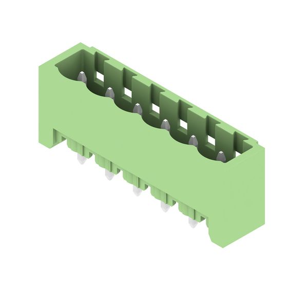 PCB plug-in connector (board connection), 5.08 mm, Number of poles: 6, image 4