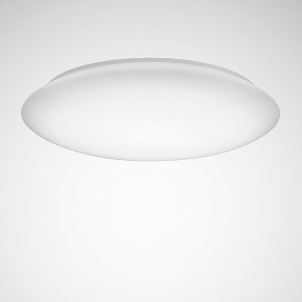 Wall-mounted Luminaire 74R Diffuser White ET 40W 5000lm Lambertian (L) IP40 IK02 3 SDCM image 1