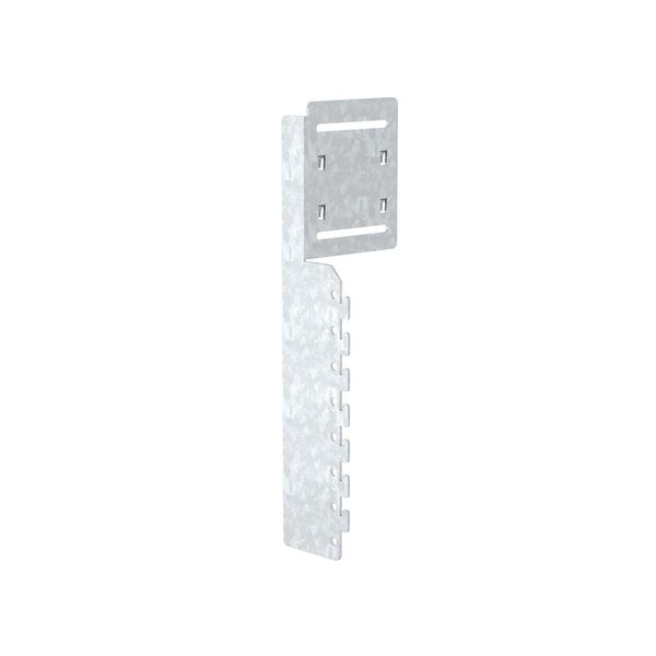 MVKG70130 Mounting and conn. profile for vertical convection grid 99x320x68 image 1