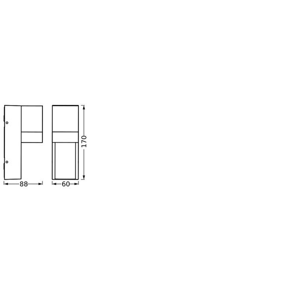 Office Line Curve 0.6M 24W 840 image 26