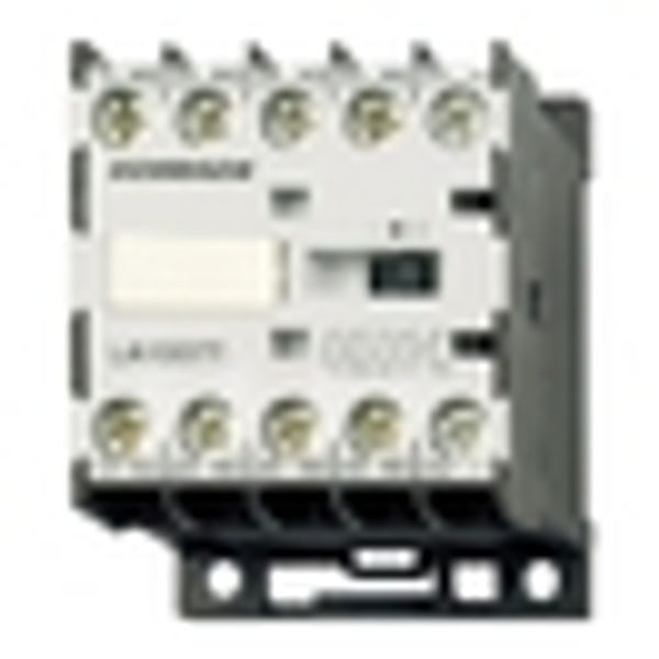 Mini Contactor 4NO, 3A, 24VAC image 4