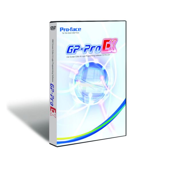 GP-Pro EX v4.0x DVD image 1