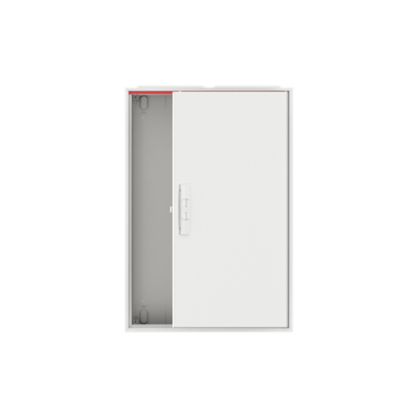 CA25 ComfortLine Compact distribution board, Surface mounting, 120 SU, Isolated (Class II), IP44, Field Width: 2, Rows: 5, 800 mm x 550 mm x 160 mm image 10