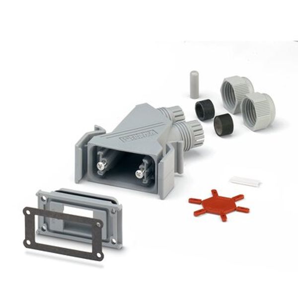 D-SUB connector set image 3