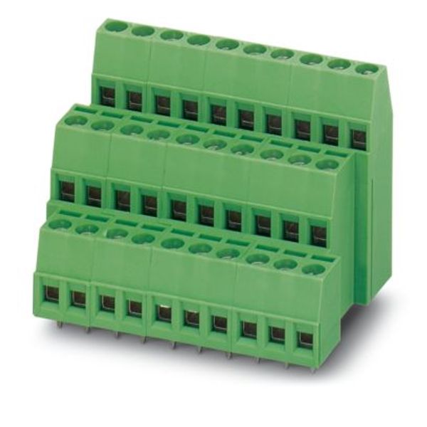 MK3DS 1,5/ 9-5,08 BK - PCB terminal block image 1
