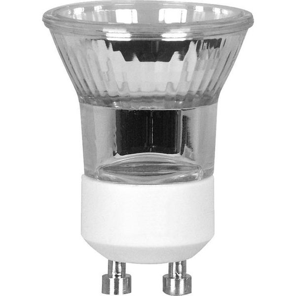 Halogen Halo MR11 GU10 35x47 220V 20W 2Khrs Clear Cover 30° 175lm Patron image 1