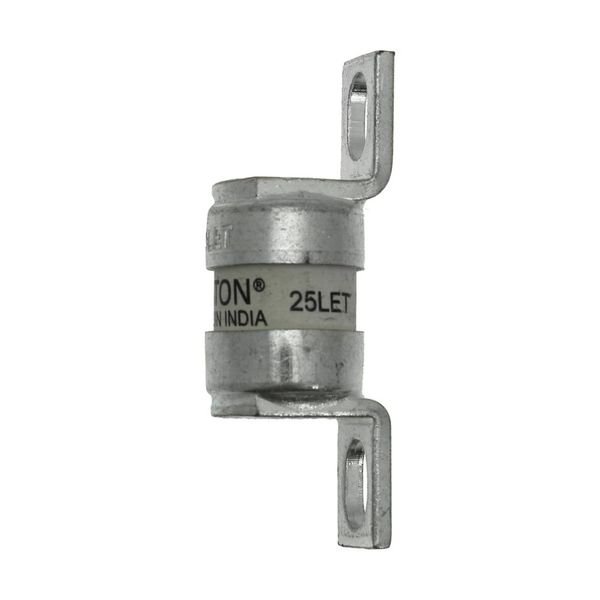 Fuse-link, high speed, 25 A, AC 240 V, DC 150 V, BS88, 18 x 56 mm, aR, BS image 8