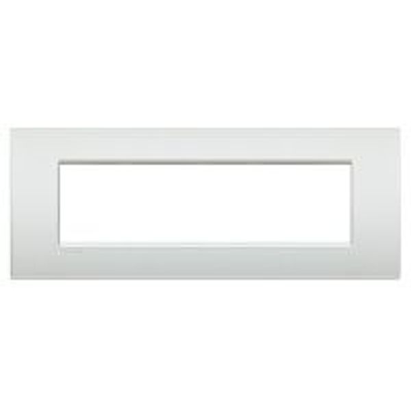 LL - COVER PLATE 7P PEARL WHITE image 1