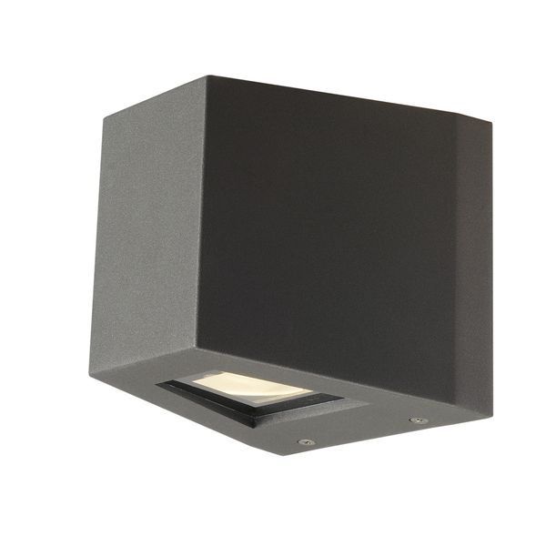 OUT BEAM LED WALL LUMINAIRE, anthracite image 4