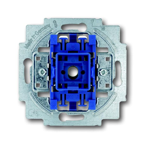 2020 US-500 Flush Mounted Inserts Flush-mounted installation boxes and inserts Blue image 1