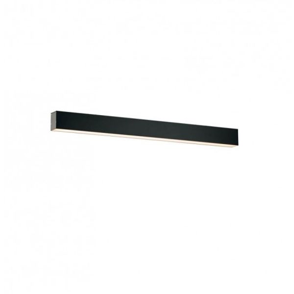 Linear Ceiling L1140 4000K Black Dim. Station Ultr image 1